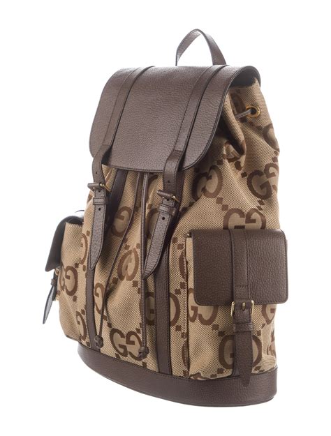 gucci abbey backpack|gucci changing bag sale.